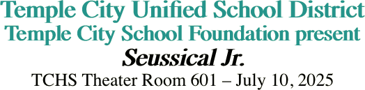 Temple City Unified School District