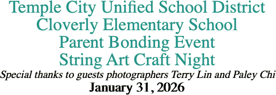 Temple City Unified School District Cloverly