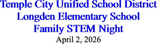 Temple City Unified School District